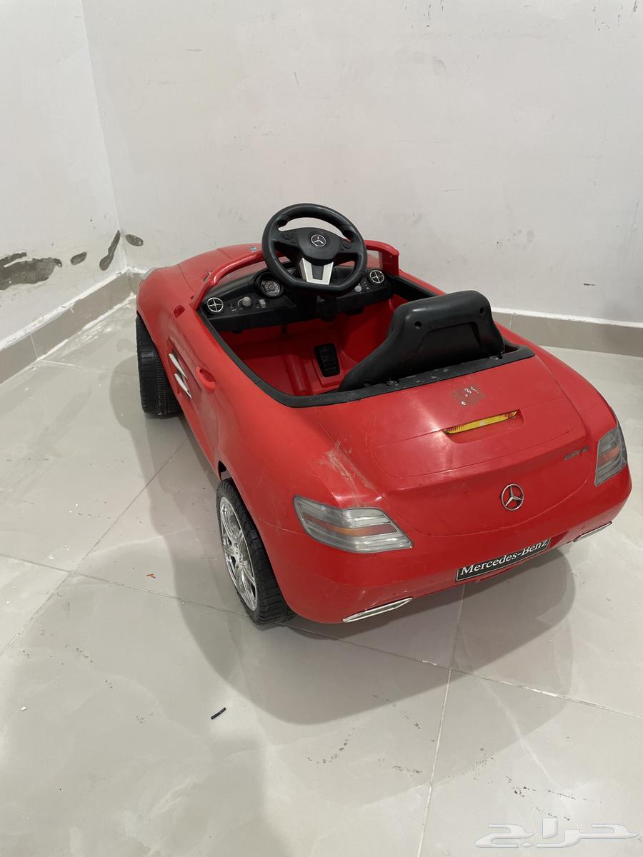 سيارة اطفال من نوع مرسيدس64531717072387112