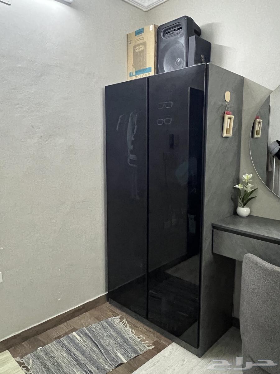 للبيع غرفه نوم نفر نص جديده64379384909057113