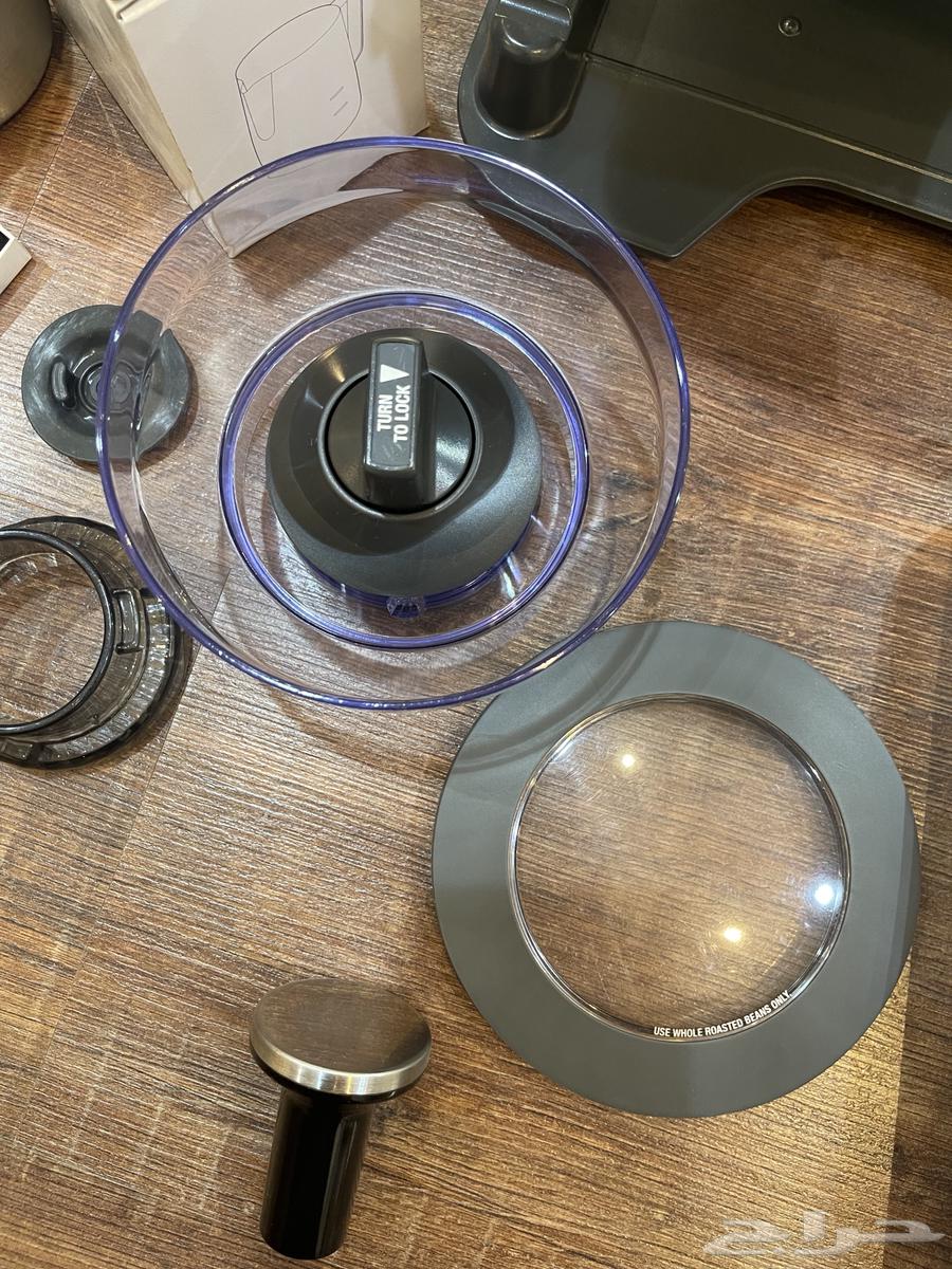 مكينة قهوه بريفيل برو64382638112643112