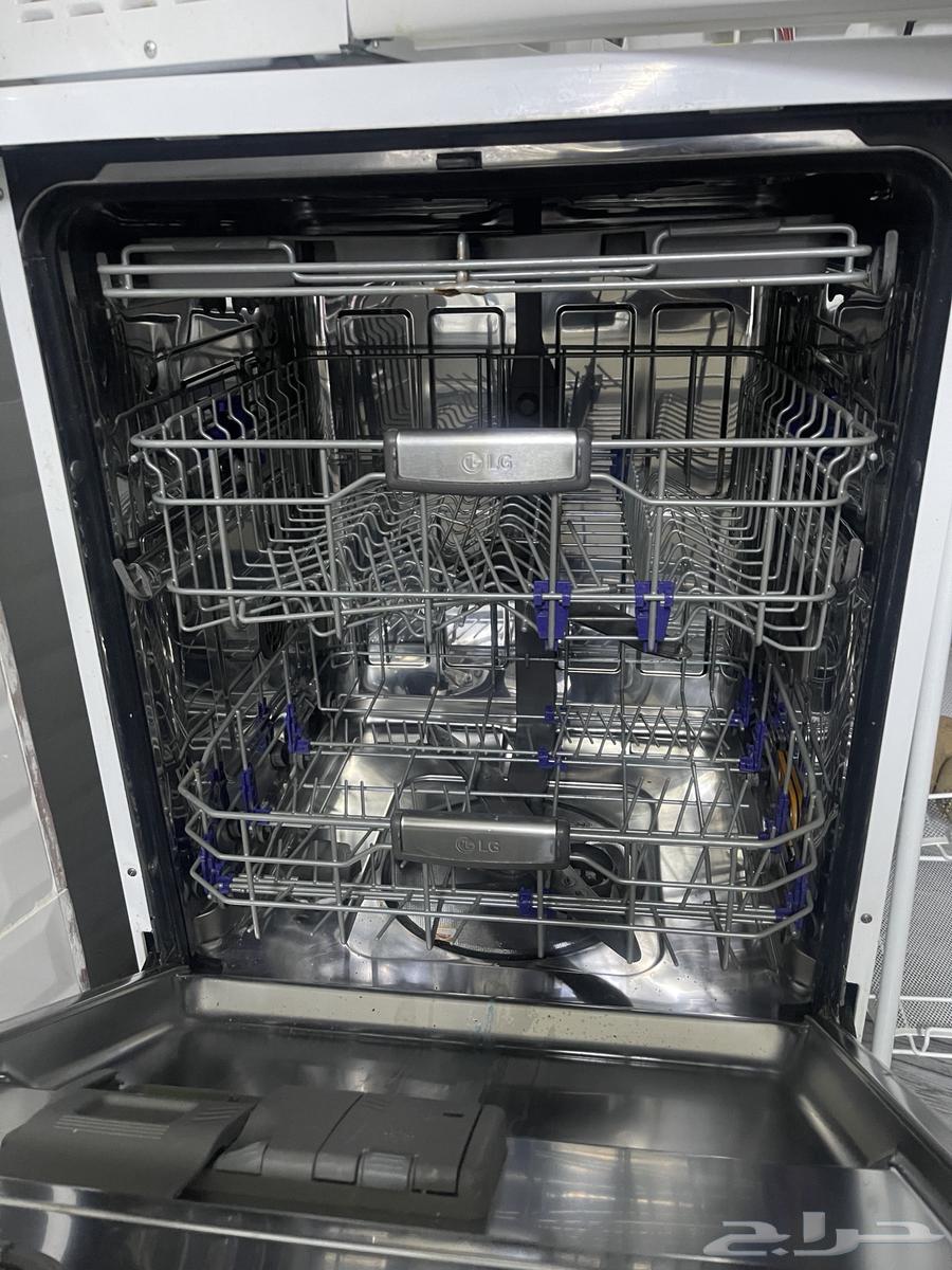 غساله صحون   مجفف ملابس64386388720513113