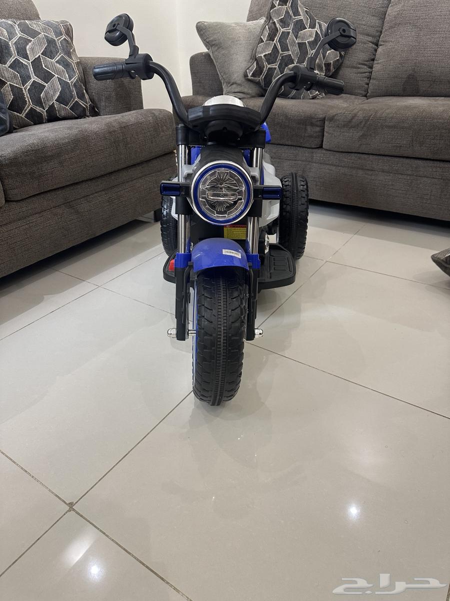 موتوسيكل أطفال كهرباء64385230559107110