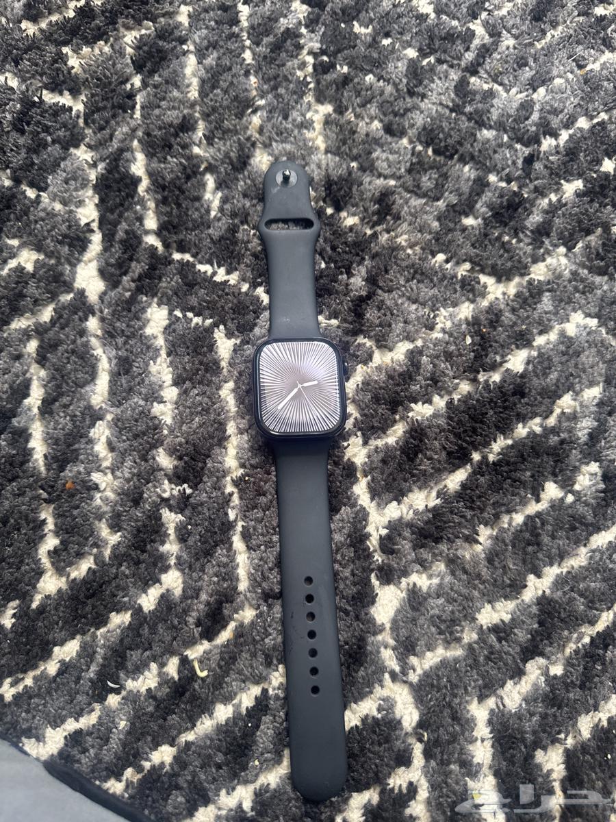 ساعة ابل الاصدار العاشر استخدام بسيط جدا ضمان stc64384120279939113