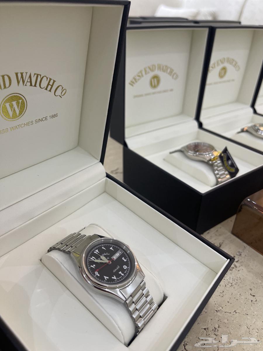 ساعات ويست اند اصدار خاص64381644061699112