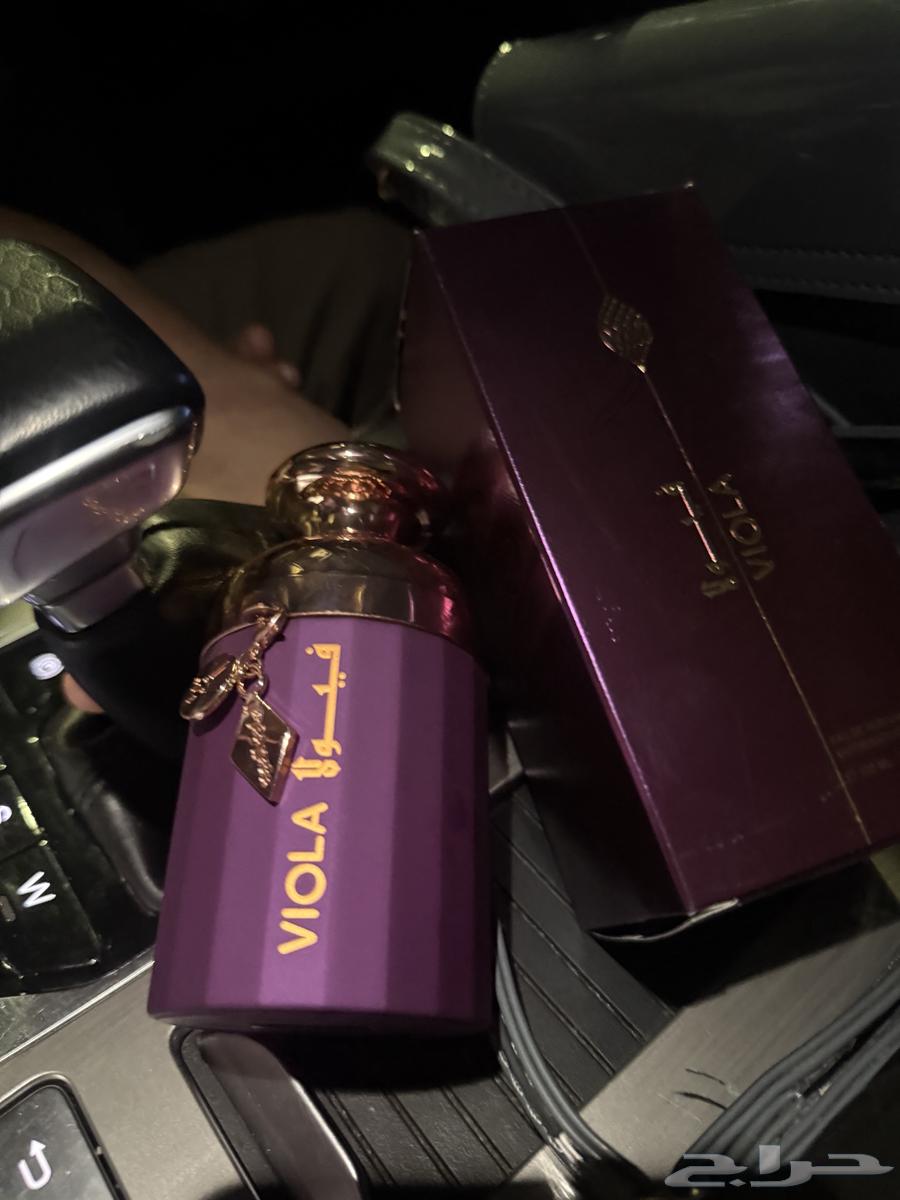 Viola perfume from Almajed for Oud, new and unused64377856175875110