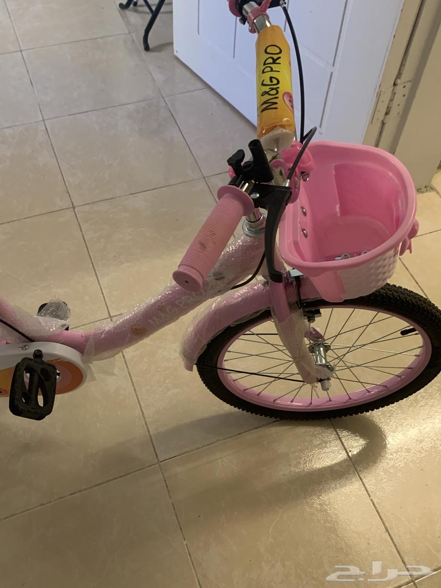 دراجه بنات للبيع جديده64381136604675113