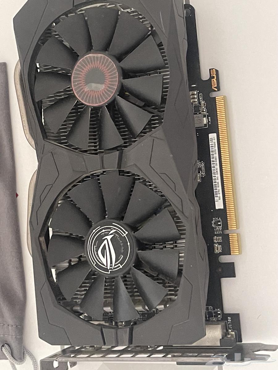 RX 560 Graphics Card64384203413505110