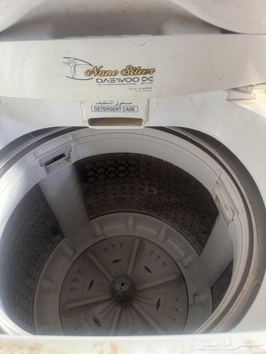 Automatic washing machine is functional but noisy64386599041539111