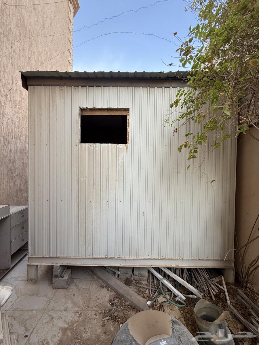 غرفة متنقله بيوت متنقله64383511820547111