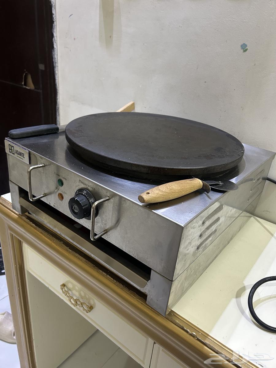 مكينة كريب اسانتي جودة ممتازة64389155350145111