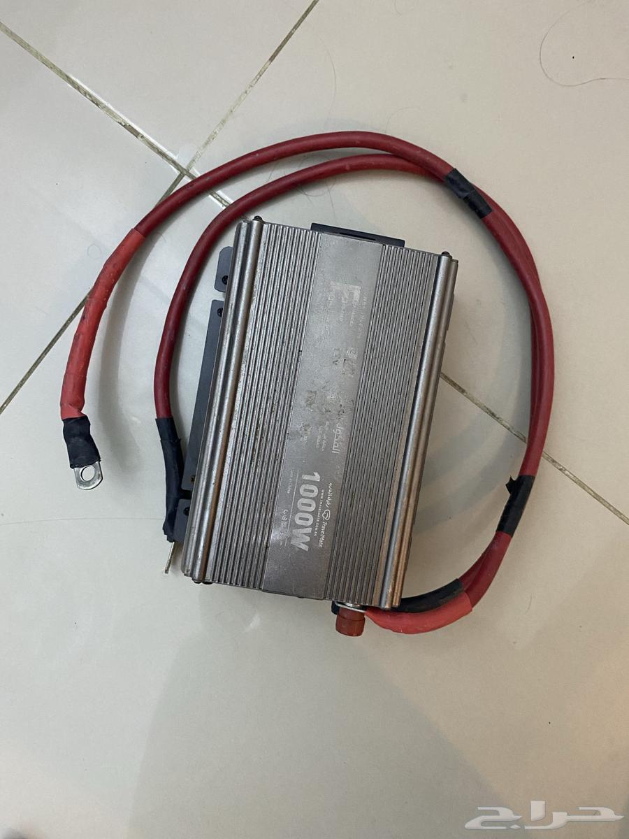 محول كهربائي رفيق الدرب 1000 واط64386374382850110