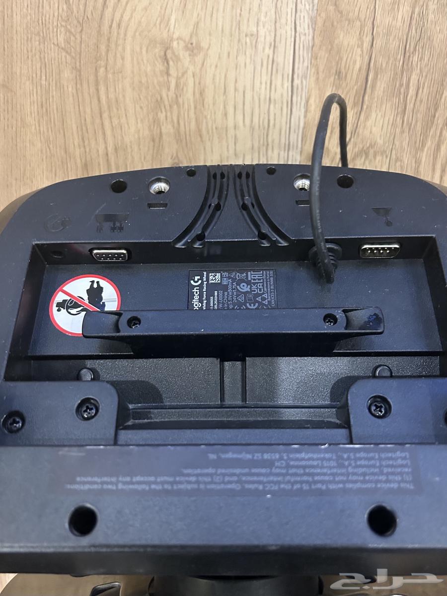 Logitech G29 نطيف مع كل كامل عدته64383636600449114