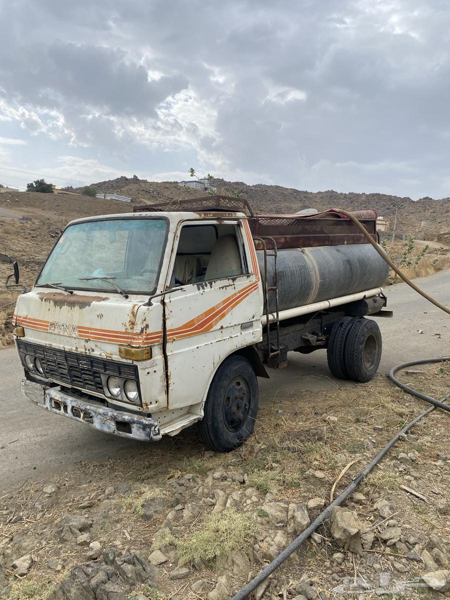 وايت 3 طن بنزين64536473479682110