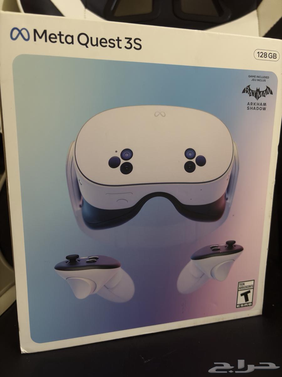 Meta Quest 3s64387579100034110