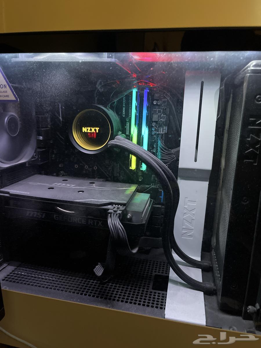 بي سي كرت RTX 2060 Super نظيف64384576507907111