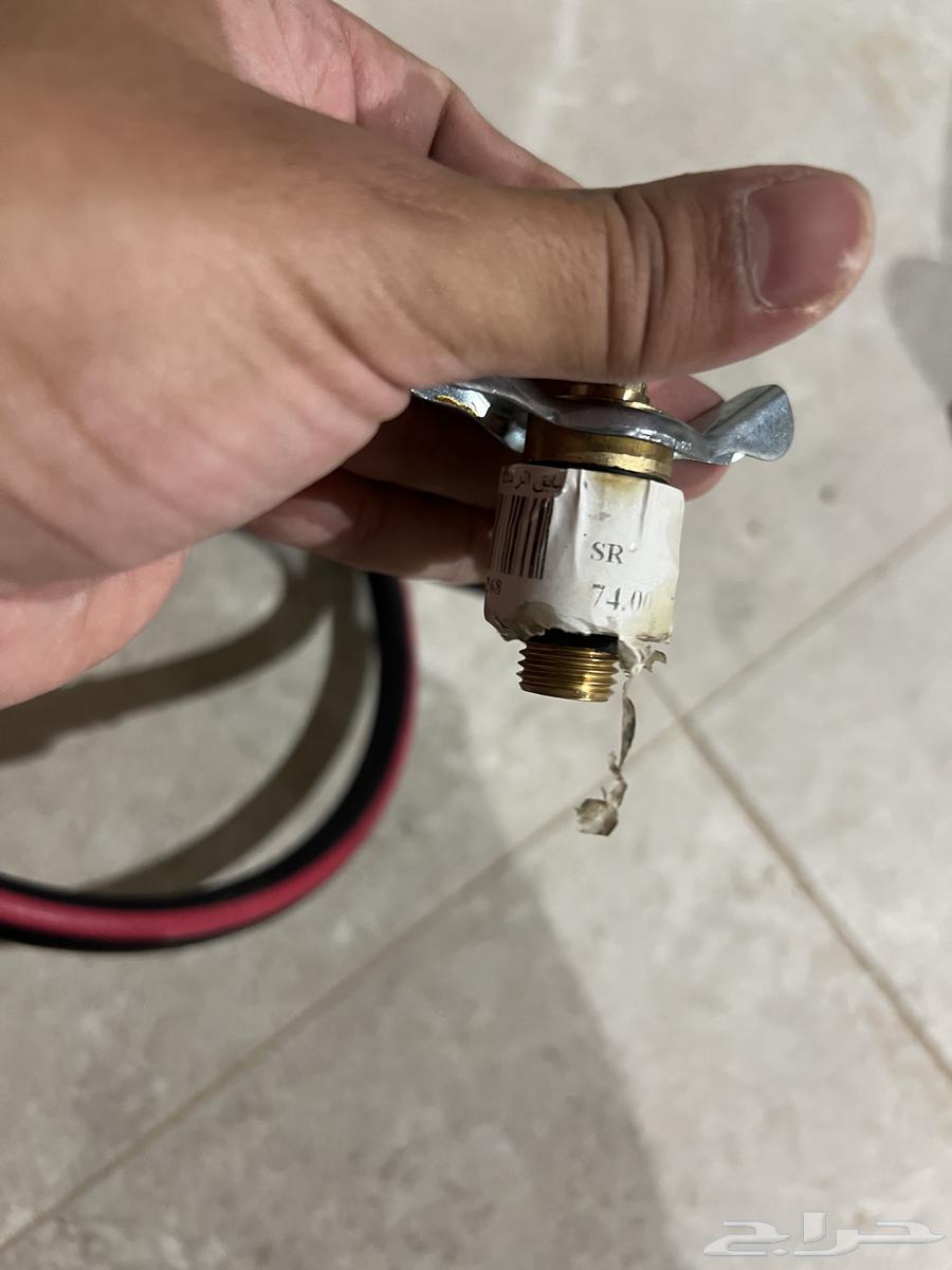 لي تعبئة فراشه لدبات الغاز السنه64384161536385111