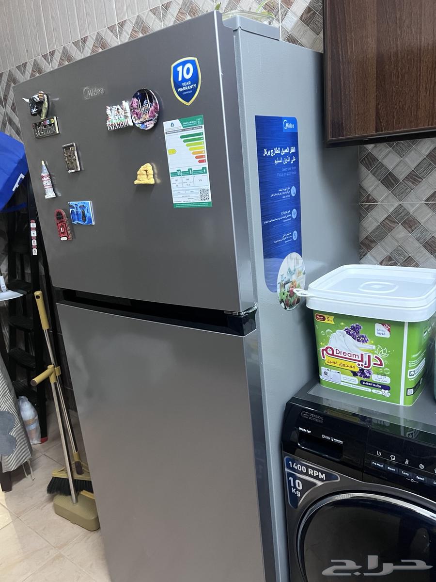 ثلاجة ميديا 15 قدم64388976805121111