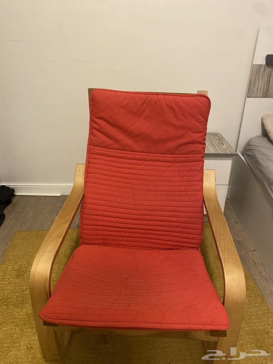 كرسي استرخاء هزاز من ايكيا64386933753985111