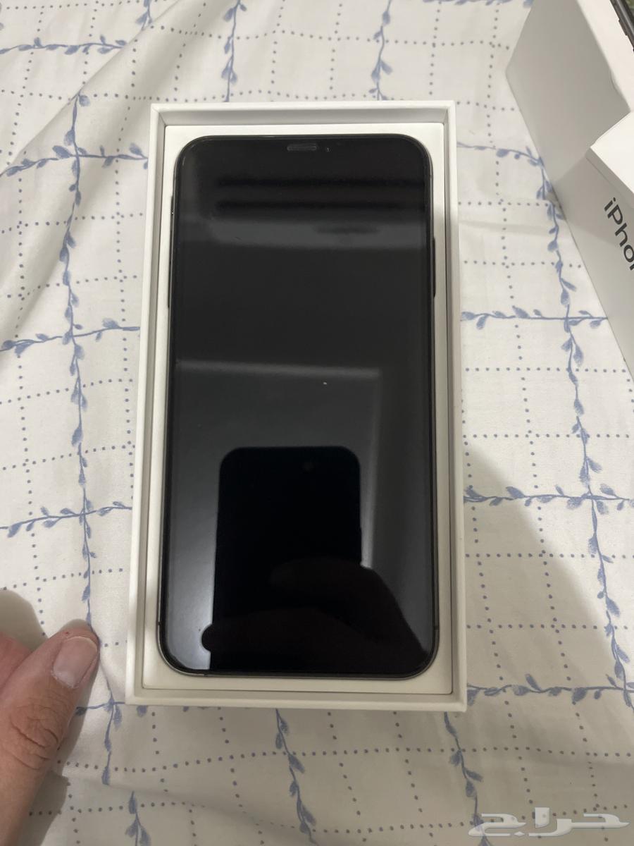iPhone XS MAX in excellent condition, never left my hand, black 64 GB64391405142147114