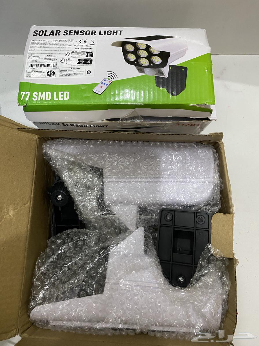 للبيع كاميرات وهميه على شكل كاميرا حقيقيه بالطاقه الشمسيه64386082578305110