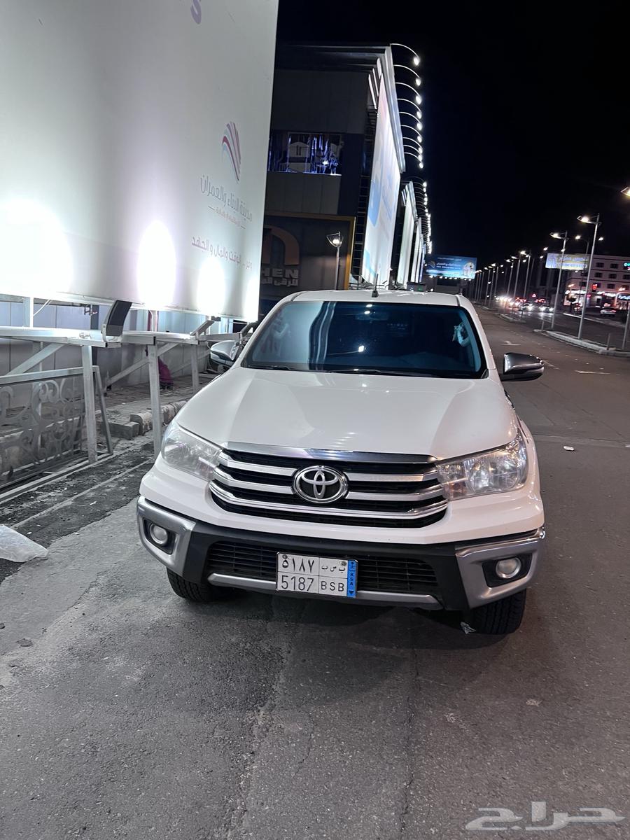 هايلكس 2020 دبل ديزل64532311625347111