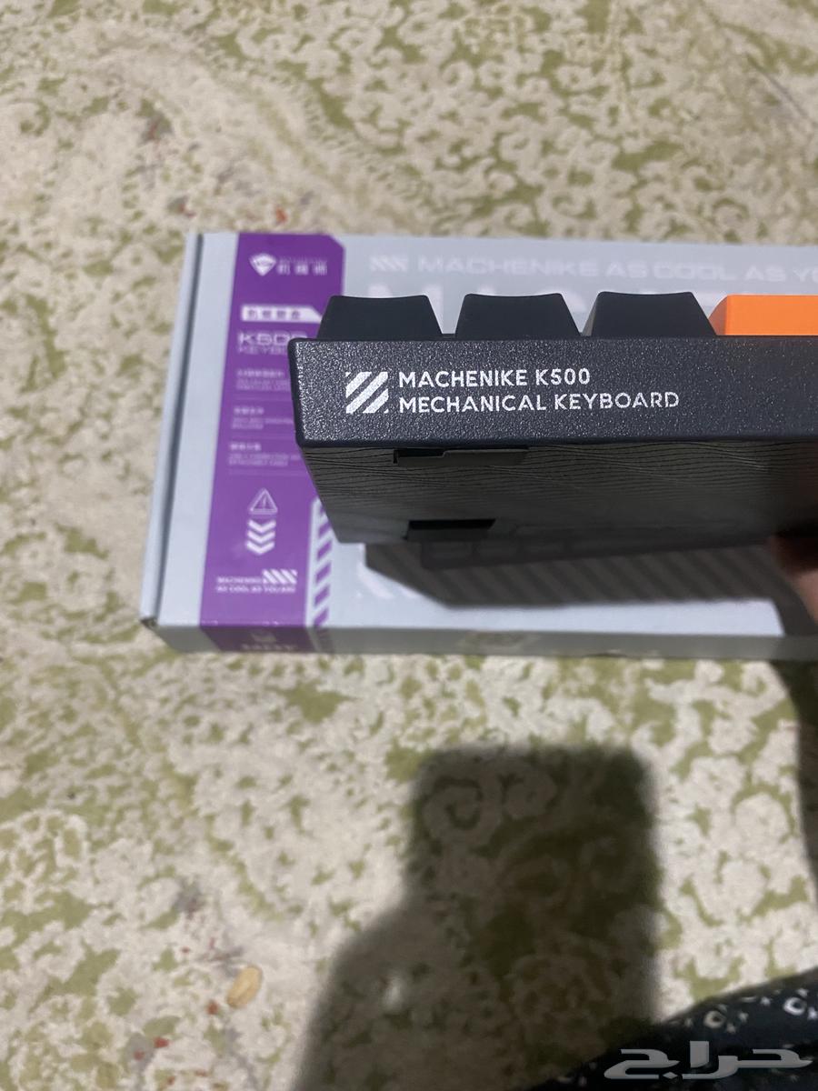 للبيع كيبورد قيمنق سويتش احمر64392114526977113