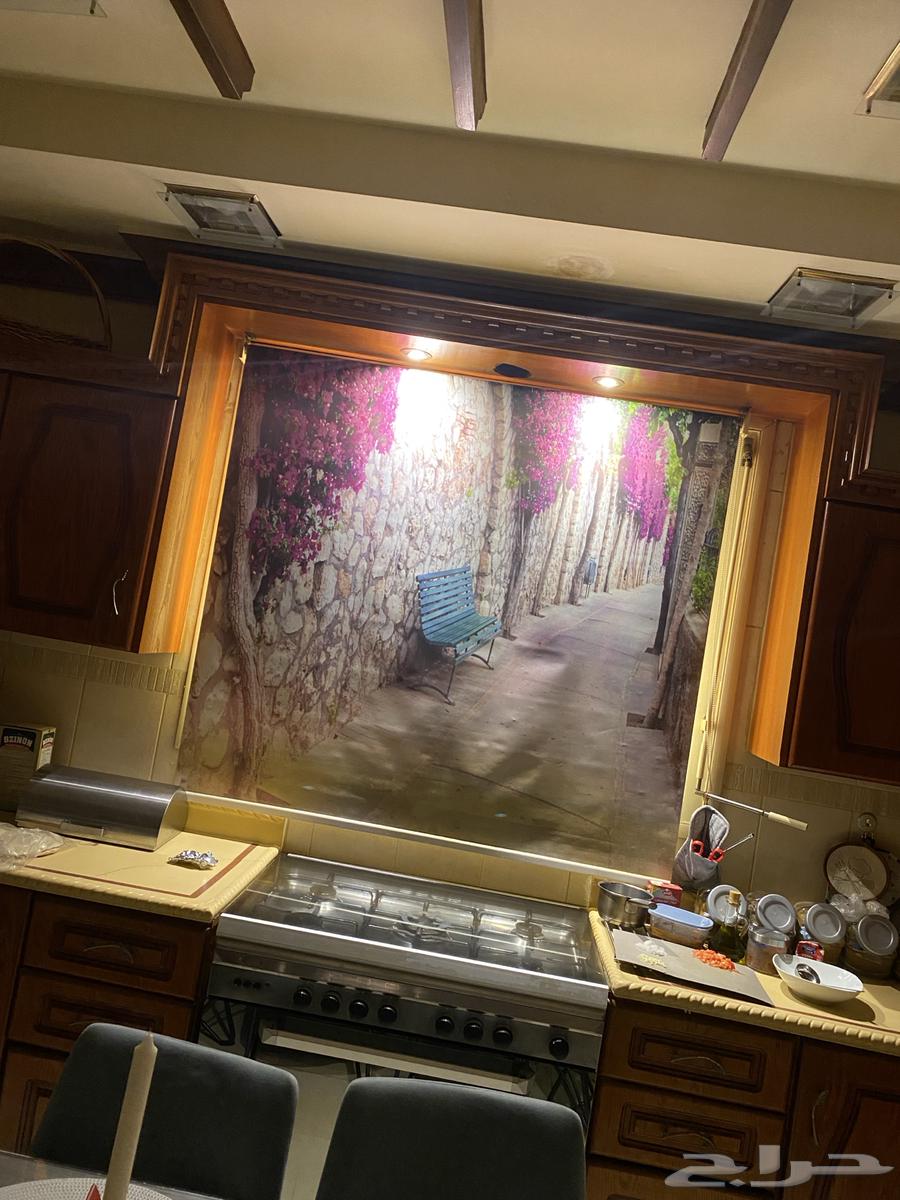 مطبخ واجهزة مطبخ كامله مستعمله للبيع كامل64384521125633113