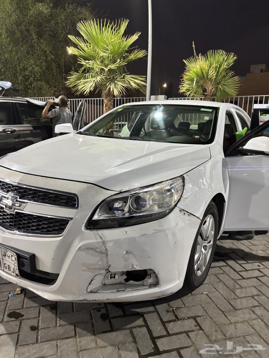 Malibu 2012 Running (For Scrap)64533986758273111