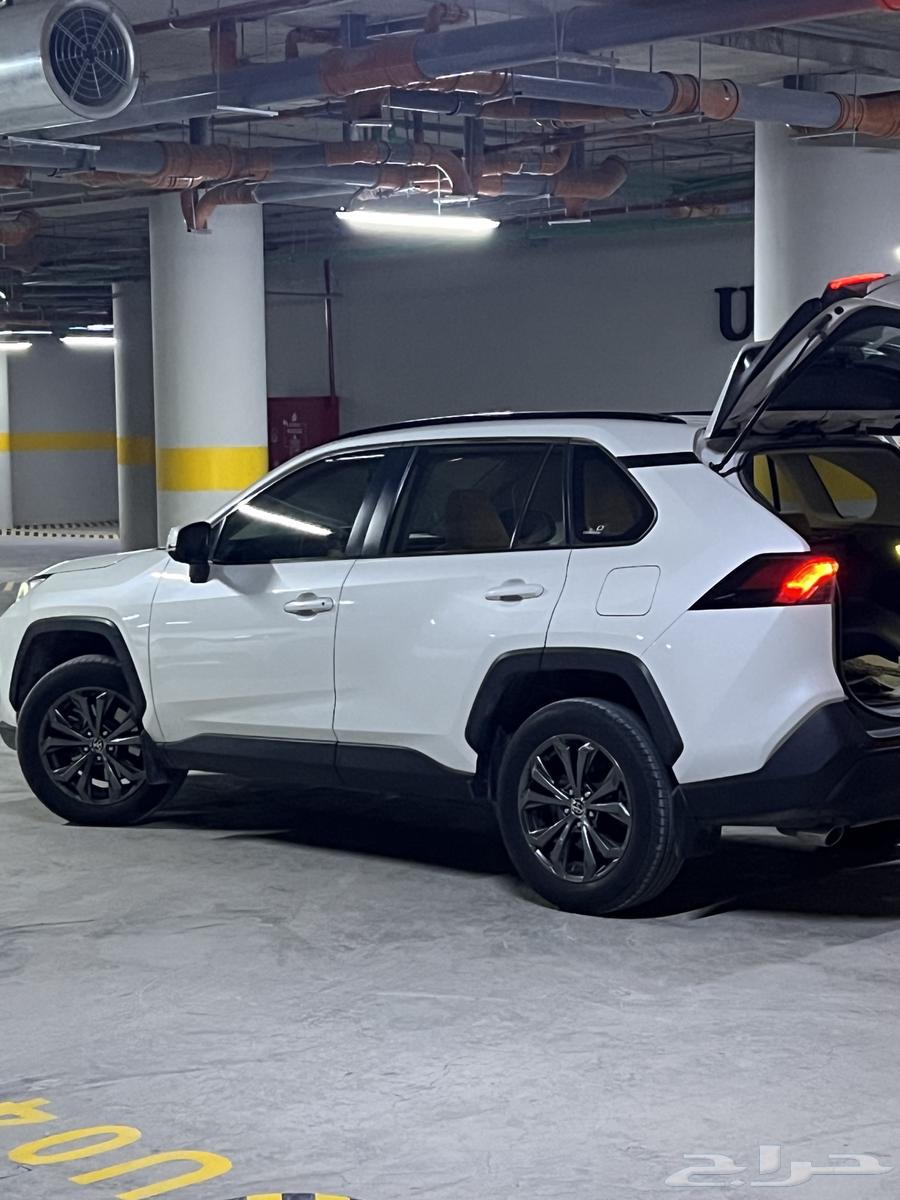 راف فور 2022 ممشى قليل XLE 2.064536892066433112