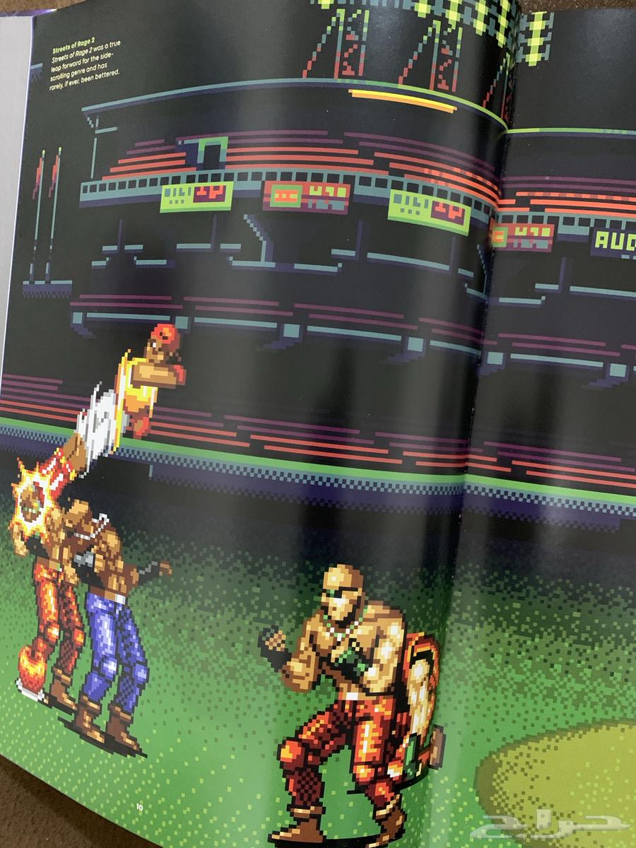 كتاب العاب ريترو قديمة64389599084161114