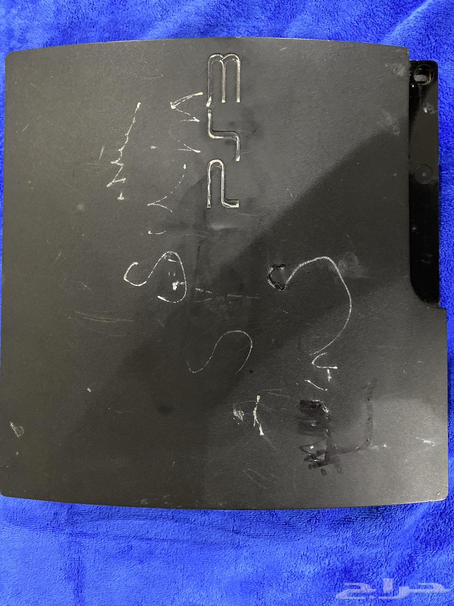 سوني 3 اربع وعشرين لعبه بو بس ممعو يده هذا عيبو64381287363715110