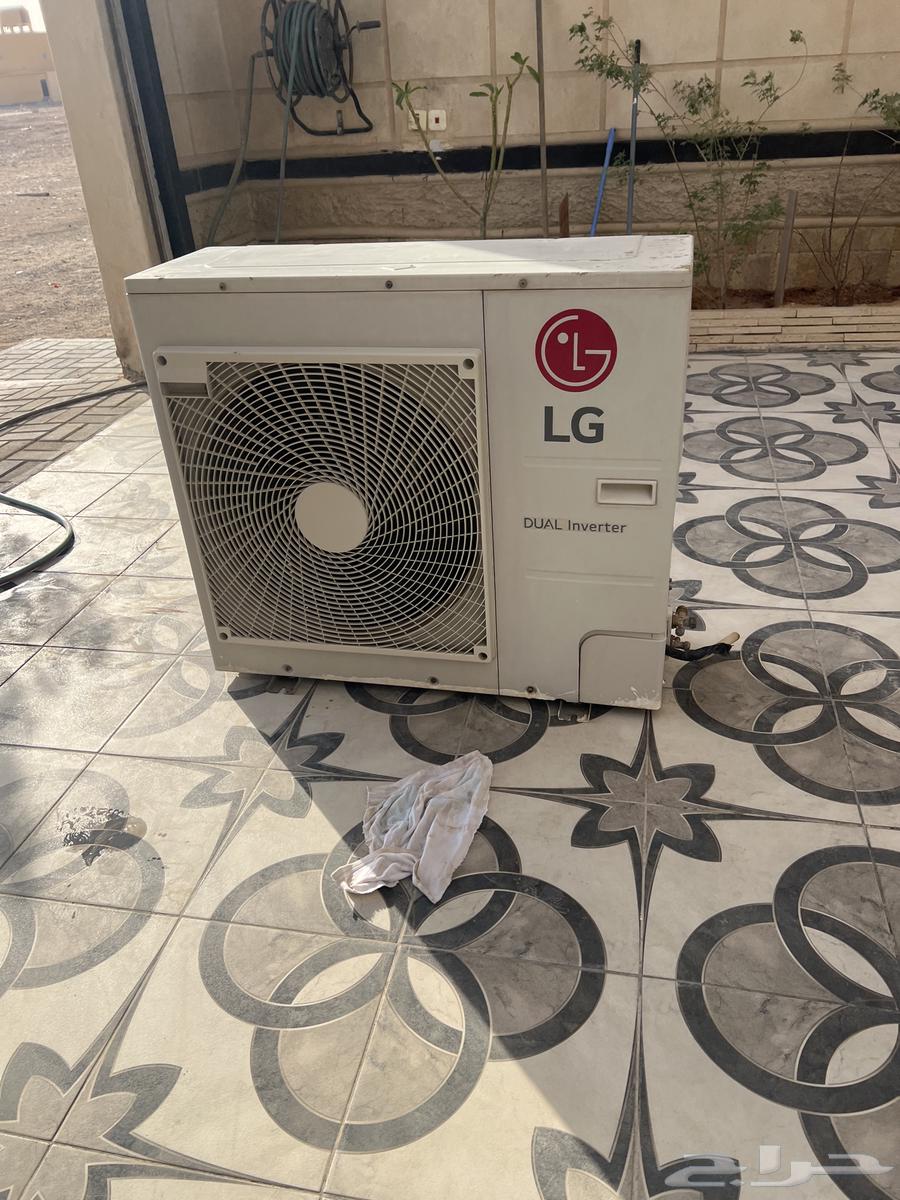 مكيف أسبلت للبيع LG64384064993538113