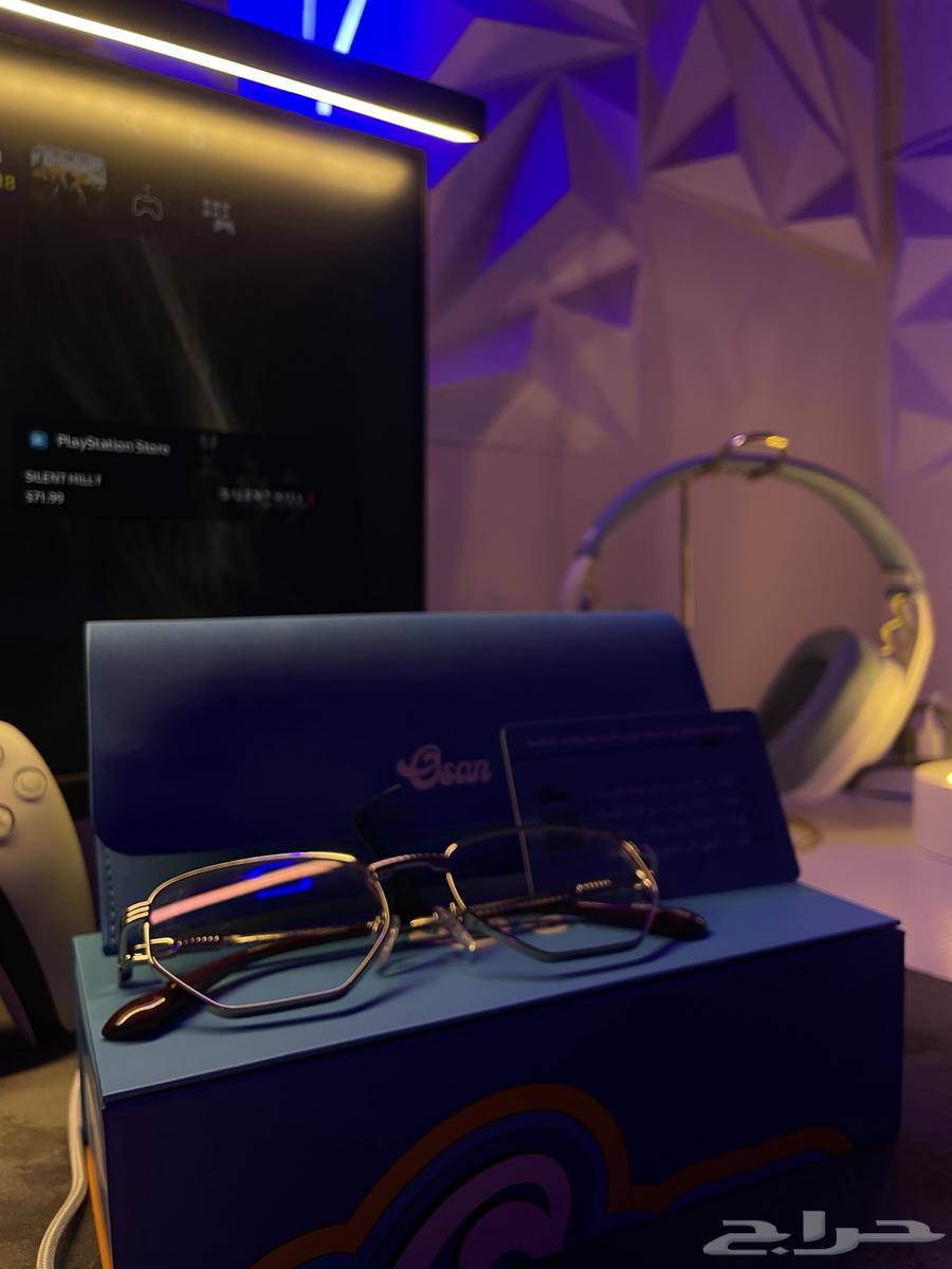 نضارات ضد الأشعة الزرقاء للجوال والسوني والبيسي64378673145602110