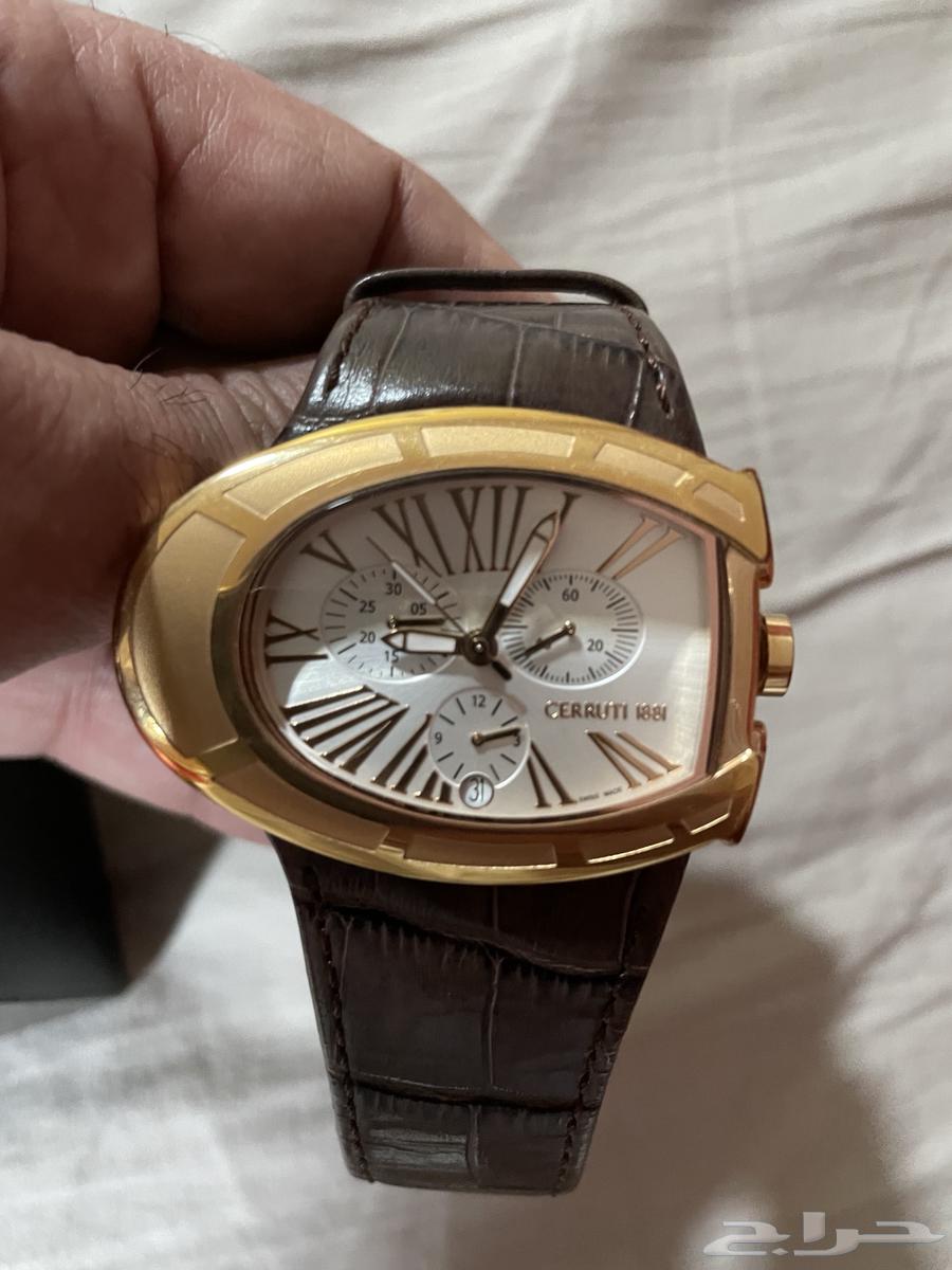 ساعة شيروتي للبيع 188164387201887874110
