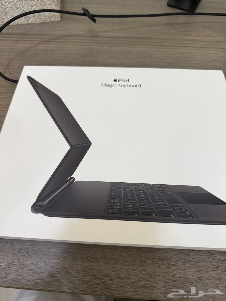 ابل ماجيك كيبورد 12.9 إنش (Magic keyboard )64383774465537113