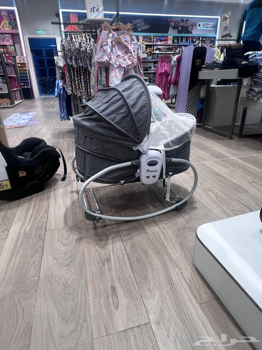 عربه اطفال جديده بالمره استعملت مره وحده فقط سعرها جديد 38064378862094594112