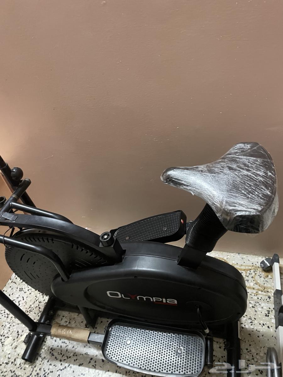 للبيع جهاز رياضة جديد و بحالة ممتازة64392127969026110