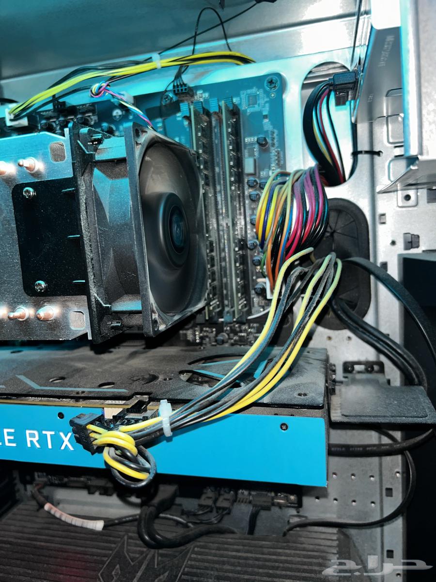 بي سي قيمنيق و العاب  Gaming PC64389571593602111