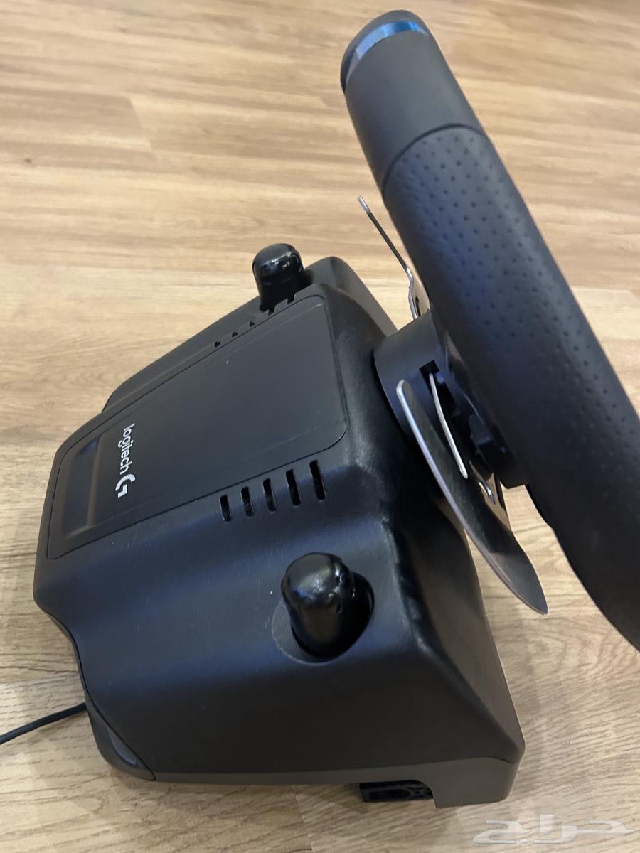 Logitech G29 نطيف مع كل كامل عدته64383636600449112