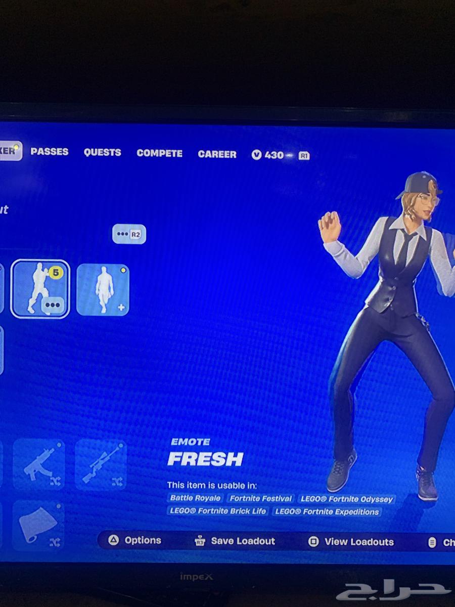 حساب فورت نايت64379588079874113