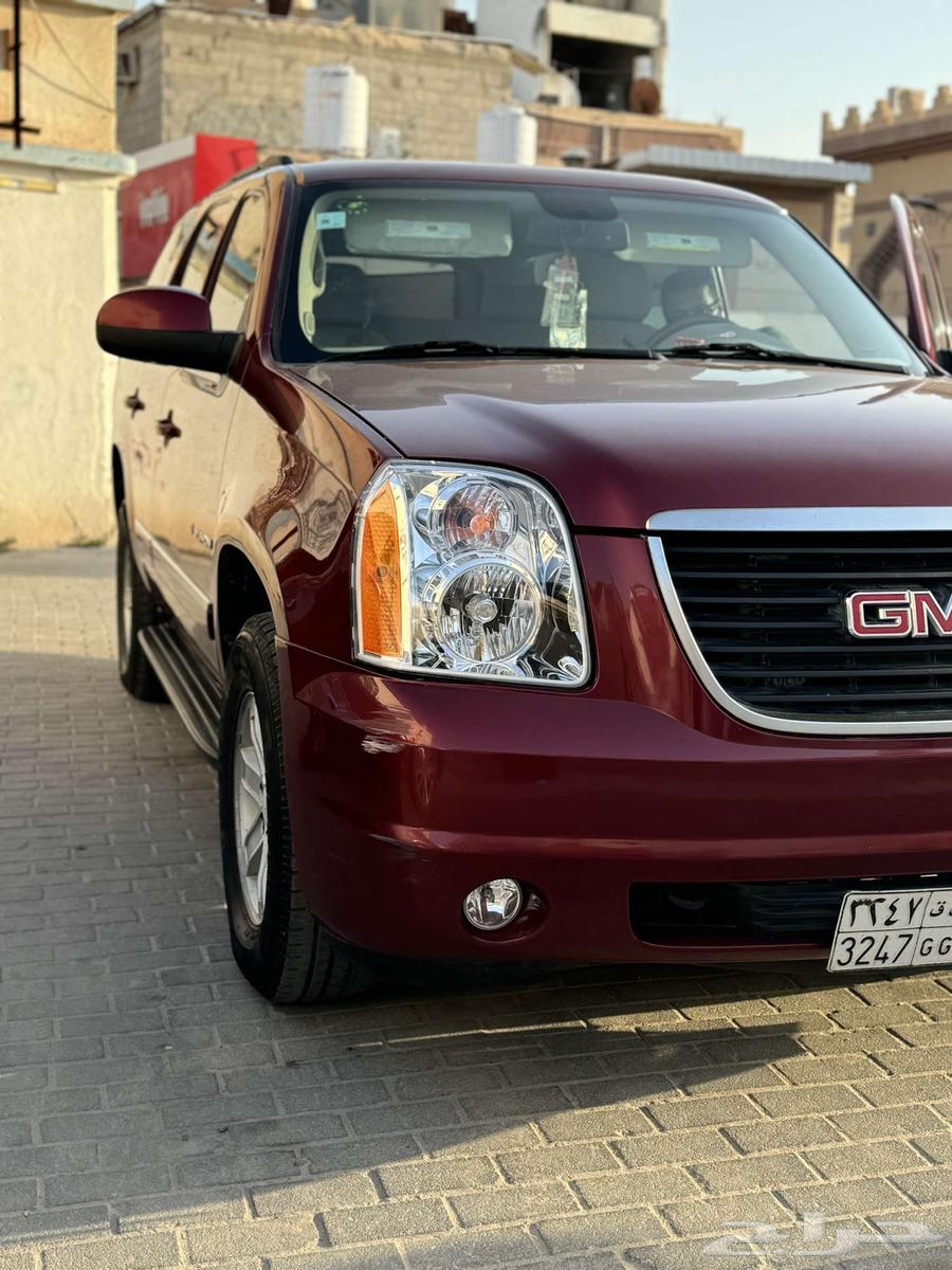 Yukon 2009 Double64532733605250113