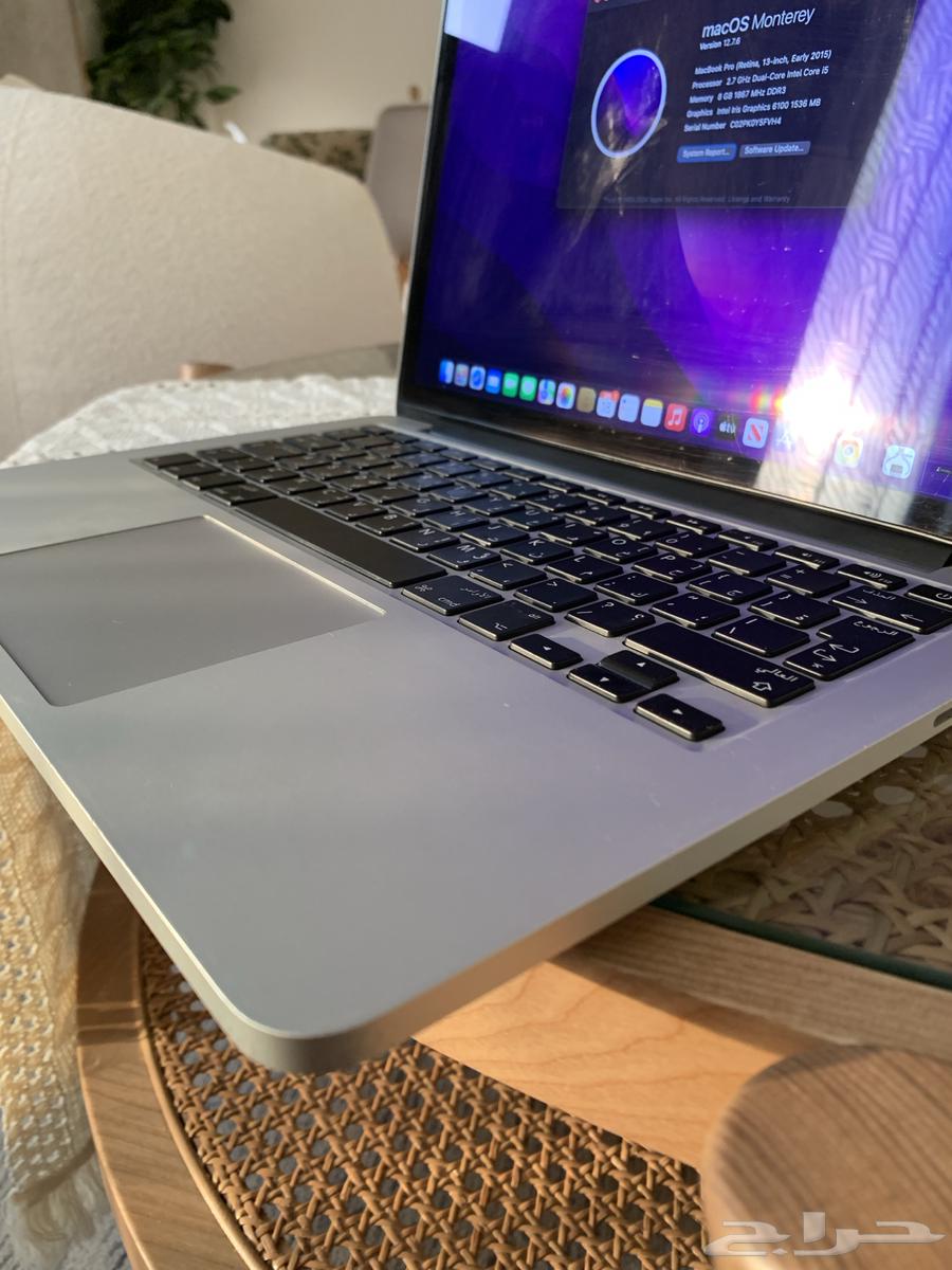 ماك بوك برو استخدام خفيف 1300 ريال64391770710403112