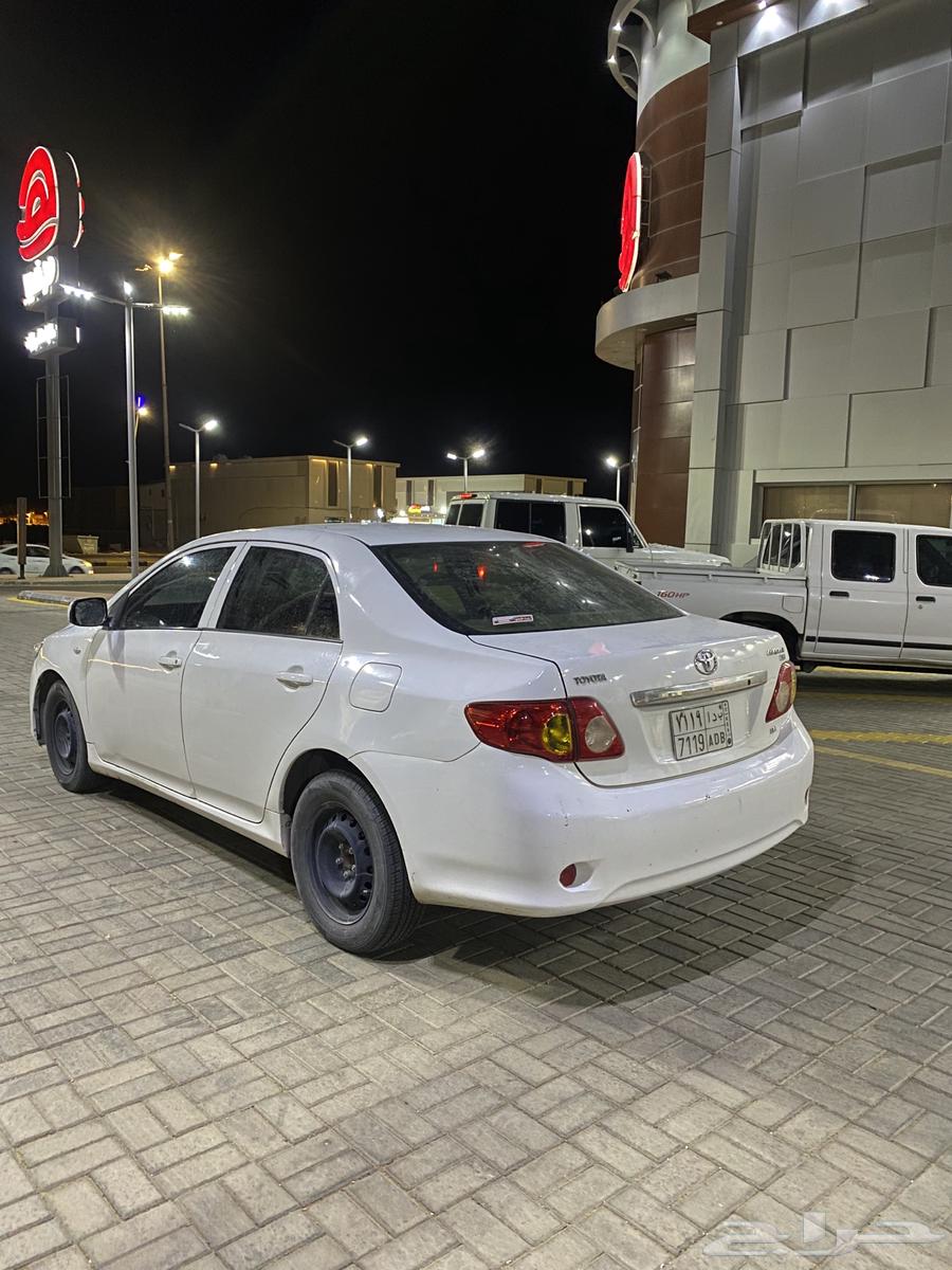 Selling 2010 Corolla, manual transmission64533436601346112