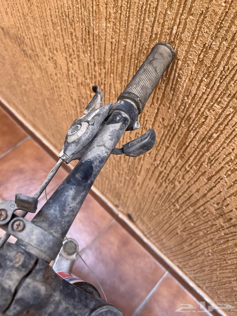 سيكل ترك بحاله ممتازه64383898903811113