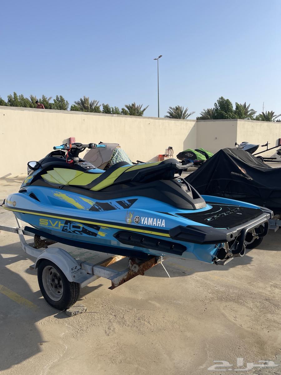 للبيع جت سكي ياماها GP1800R SVHO 202264521709268737114