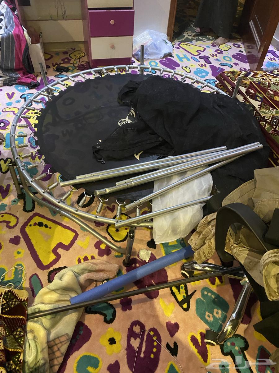 نطيطا للبيع جديده64387593008131110