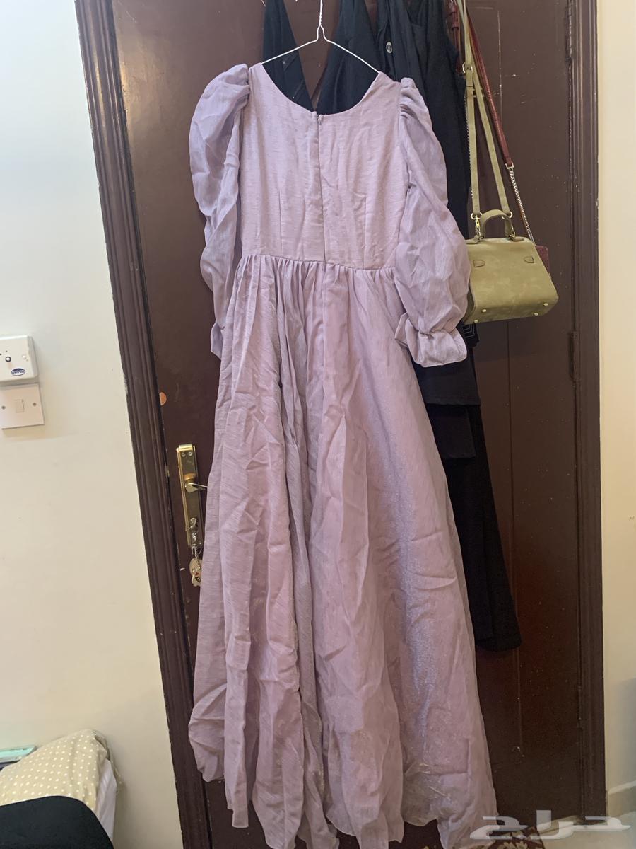 فستان ملكة جديد ونظيف64385648615426110