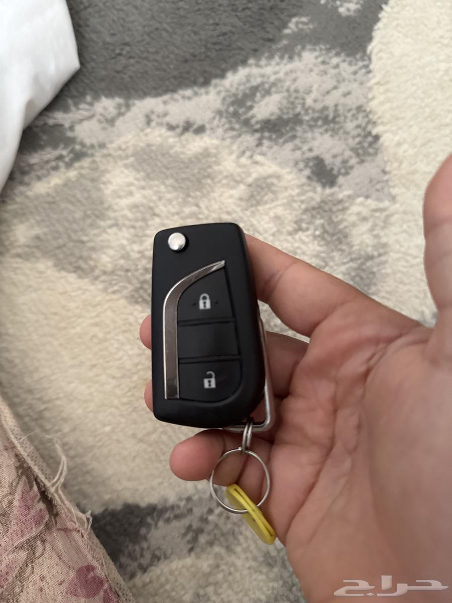 HiLux Keys from 2019 to 202564527390132355114