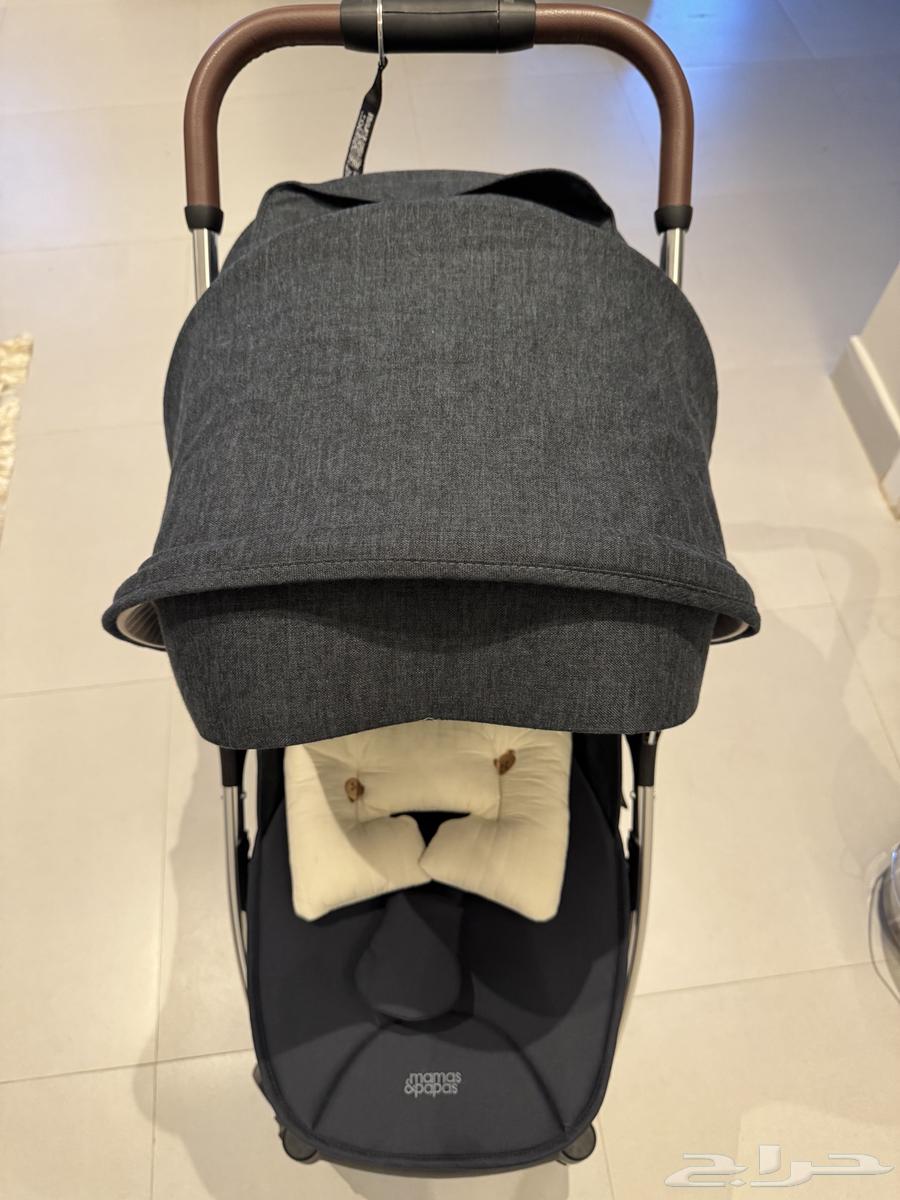 عربة اطفال نوع Mamas and papas بحالة جديدة Armadillo64384966000002113
