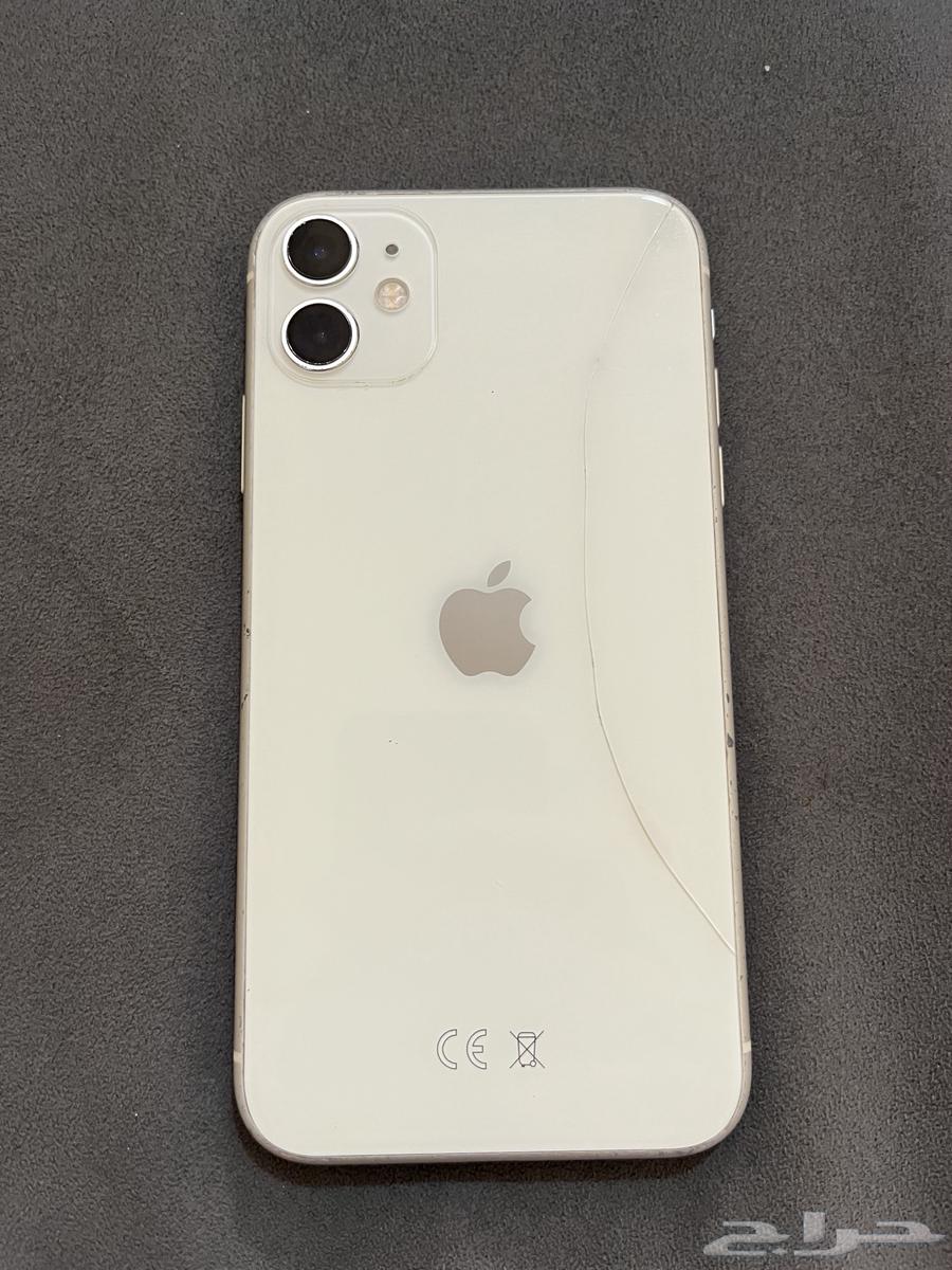 ايفون 11نضيف64385007795585110