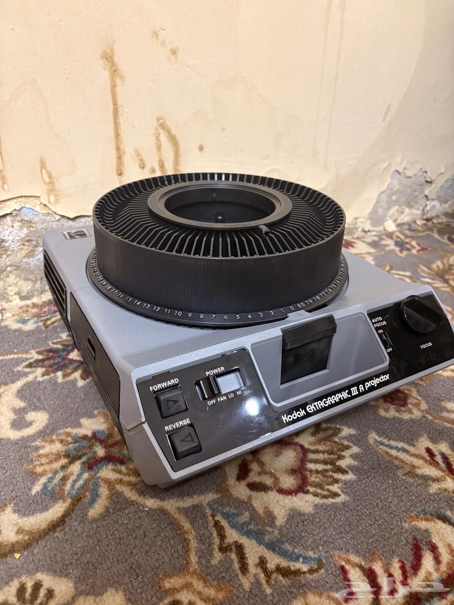 بروجكتر سلايد جديد كوداك قديم64382583430147112